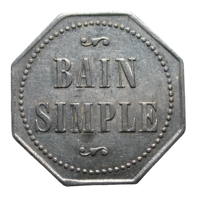 France Bain Simple Comite General Mutualite Lyonnaise