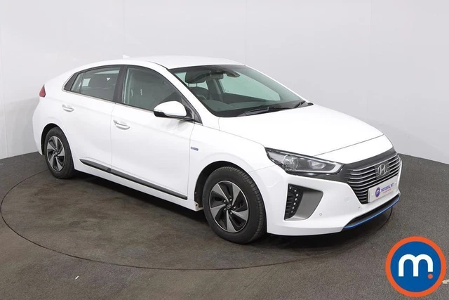 2018 Hyundai Ioniq 1.6 GDi Hybrid Premium SE 5dr DCT Hatchback Hybrid Automatic
