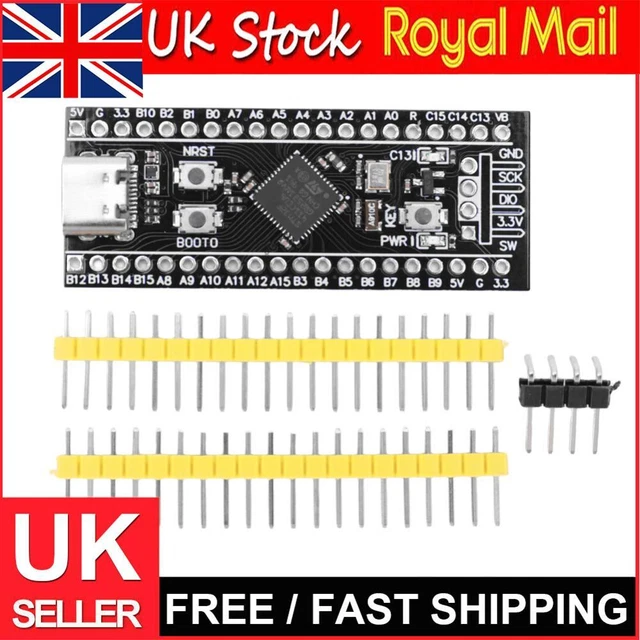 core board module system board module core learning... STM32F401CCU6/STM32F411CEU6 LEARNING BOARD STM32F4 Core Board ...