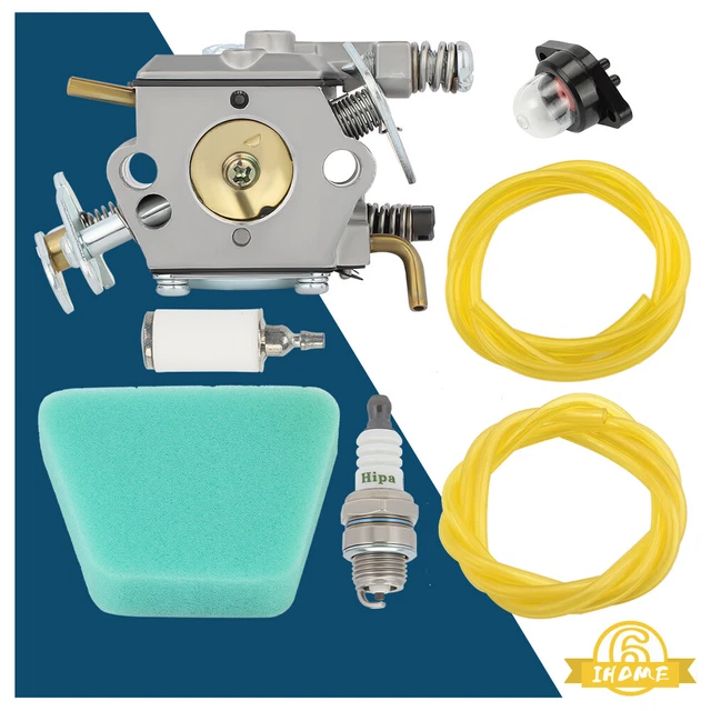 CARBURETOR FUEL LINE Kit for Craftsman 16" 18" 36CC Gas Chainsaw 13.99