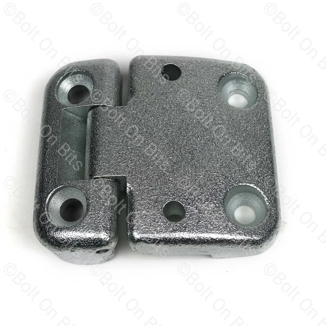 FRONT TOP/UPPER LEFT Door Hinge Defender 90/110 1998 to 2016 Td5 Tdci