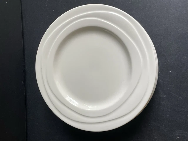 JAMIE OLIVER WAVE 1402001 white Dinner plate PicClick CA