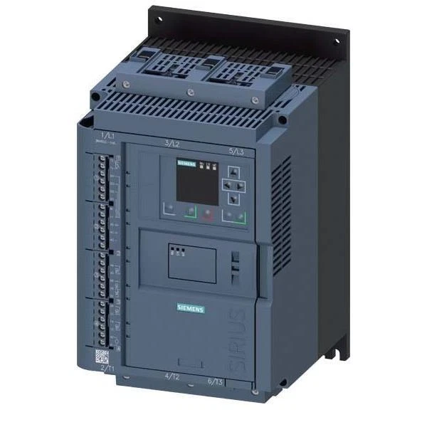 Siemens Dig.Industr. Sanftstarter 3RW5524-1HA16 Sanftstarter 3RW55241HA16