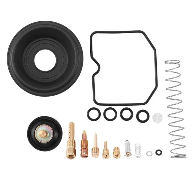 1 set per KLX650 1993-1995 KLX 650 kit riparazione carburatore moto AbsperB2