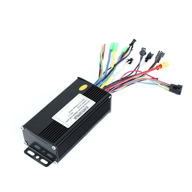 Kit Controller Bici Elettrica 36V/48V 15A - Display LCD S900 Per Motori L 1088948