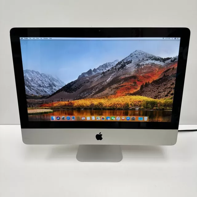 Apple iMac 21,5" 2009 Intel Core 2 Duo 3,06 GHz 8 GB RAM 500 GB disco rigido - buono 3