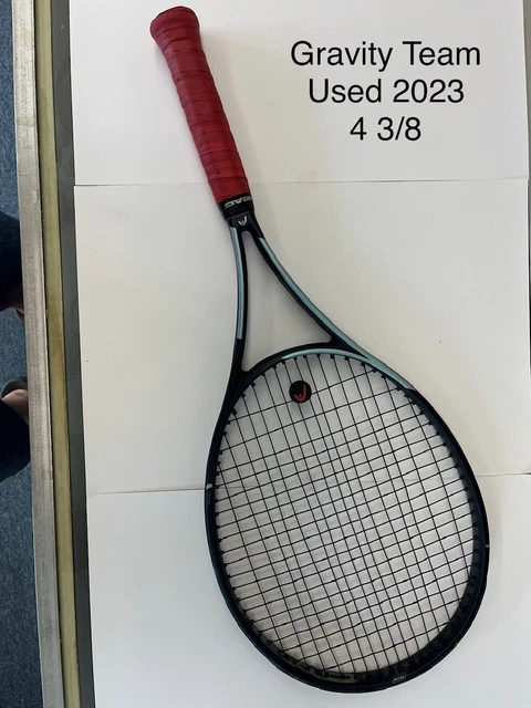 Head Gravity Team 600 2023 Used Tennis Racket