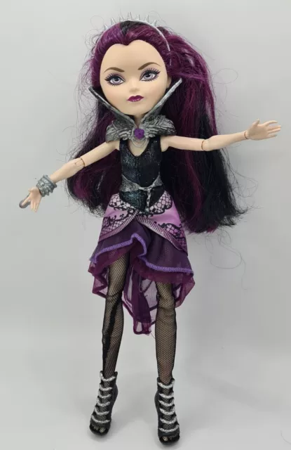 Ever After High Doll Raven Queen First Chapter Wave 1