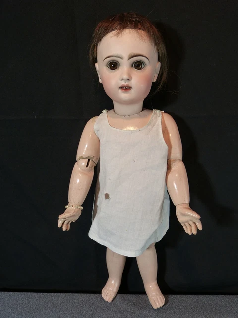 Jumeau - Doll Bébé Jumeau « diplôme d’honneur » - auction online Catawiki