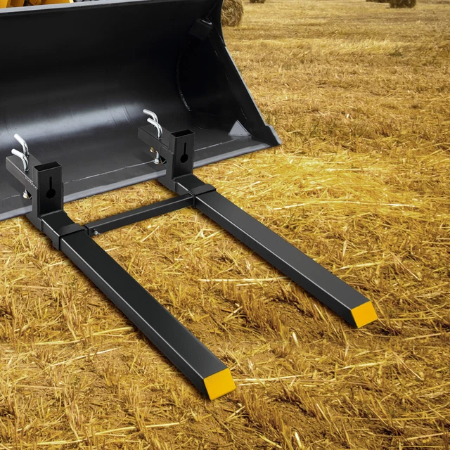 VEVOR Palettengabel – 109 Cm Gesamtlänge, 907 Kg Produktbild-Vorschau 2