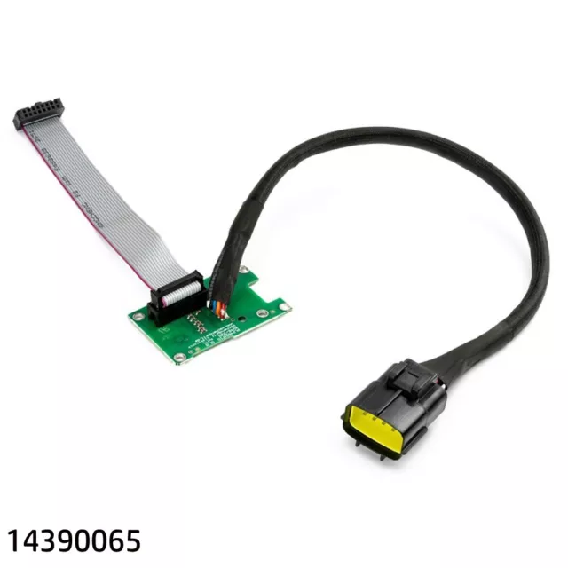 Connect Your For Volvo EC Series Excavators with Our 14390065 Plug Connector