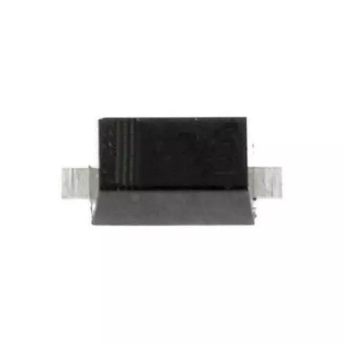 404 x Panasonic Zener Diode, 3.6V 5% 1W SMT 2-Pin Mini2 F3 B