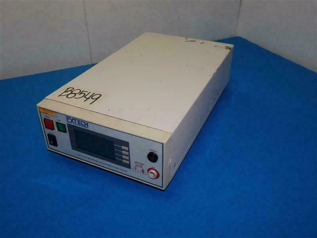 Extech 7142 AC/DC Withstand Voltage/Insulation Tester 115V-230VAC