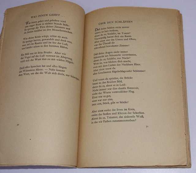 FRANZ JANOWITZ . Auf der Erde. Gedichte . Kurt Wolff . Offizin Drugulin