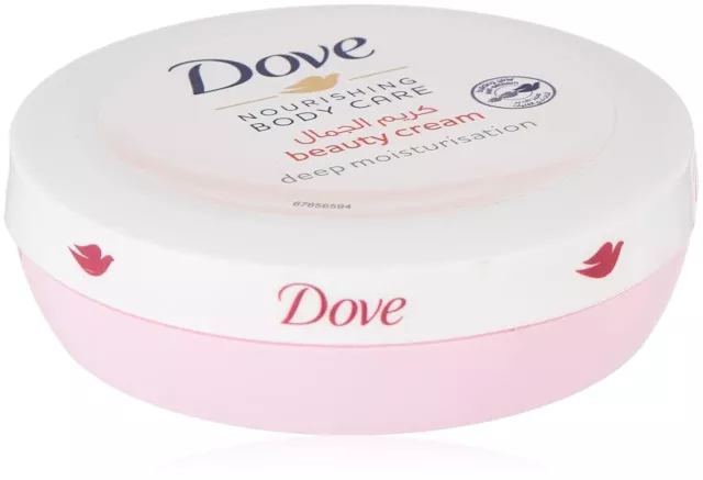 Crema de belleza Dove Body Care, 75 ml Envío gratis