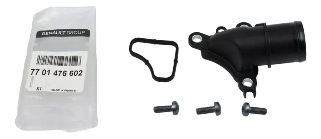 Bride de liquide de refroidissement d'origine Renault Trafic II 2.0DCI...
