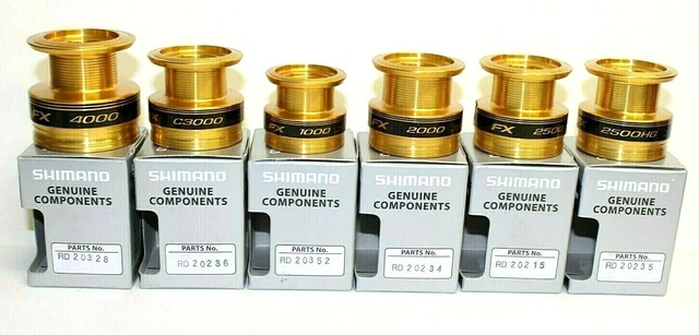 Kit Rondelle Freno Per Mulinello Shimano Speedmaster XTD &ndash; Tackle Labs &ndash; Made In USA