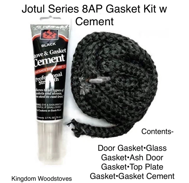 Jotul Series 8 Wood Stove Parts FOR SALE! PicClick