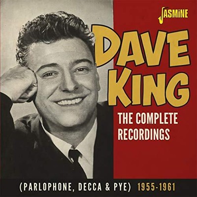 The Woman King Date De Sortie En France DAVE KING THE Complete Recordings 1955-1961 (CD) Album EUR 18,72