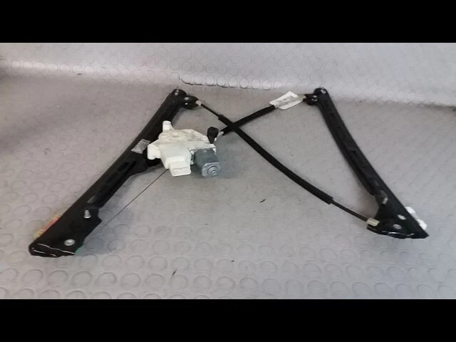 Mécanisme + Moteur De Lève-glace Avant Droit Pour Citroën C4 II - Réf. 9820885080 / 37146 - Occasion