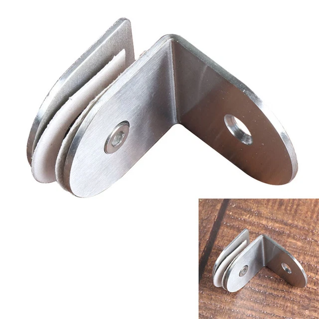 22 Morsetti A Forma Di R In Acciaio Inox 304 E Gomma, Clip Per Cavi E Tubi Da 25 Mm, Antiruggine E Antivibranti