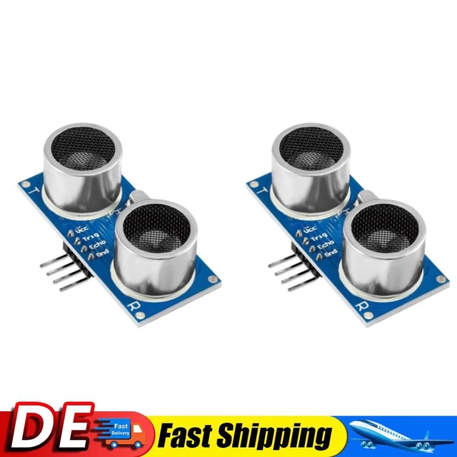 HC-SR04 ULTRASONIC DISTANCE Sensor Module Ultrasonic Sensor for Arduino ...