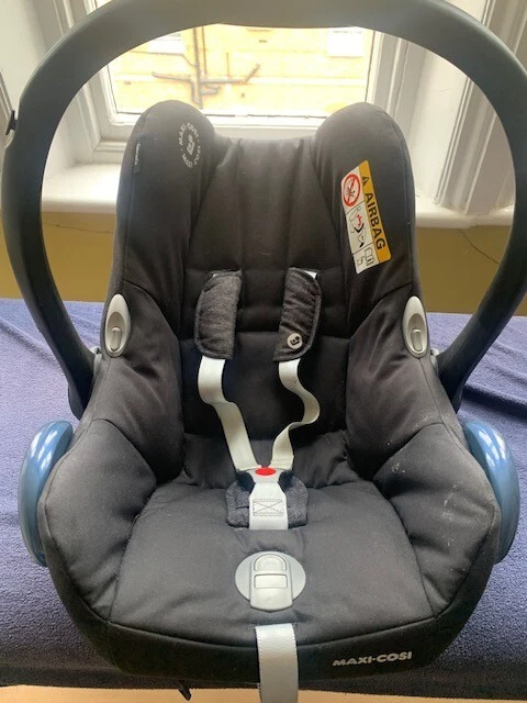 Maxi-Cosi CabrioFix Baby Car Seat, Group 0+, 0 - 12 Months, 0 - 13 kg
