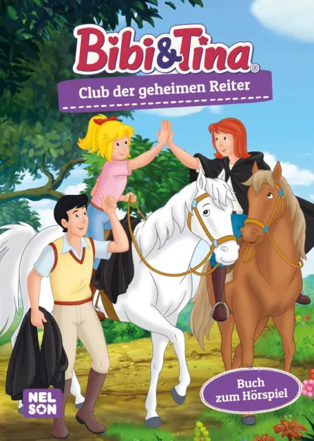 Bibi und Tina: Club der geheimen Reiter, Stephan Gürtler