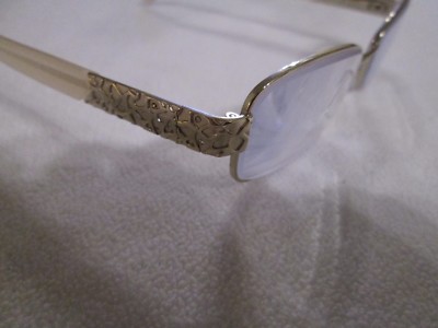 LE CERNIERE ORO/ROSA eyespace occhiali da vista Frames. ZP 4403. EUR 11,68  - PicClick IT