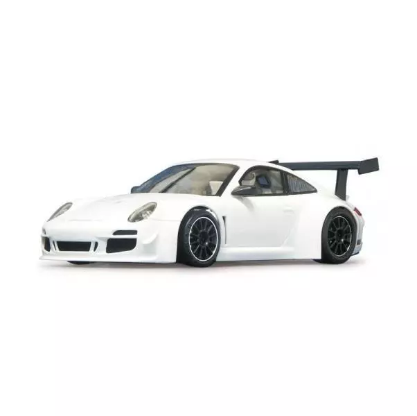 NSR Porsche 997 GT3 RSR Kit Corpo Completo Bianco - Avvolgitore Side 1072SW