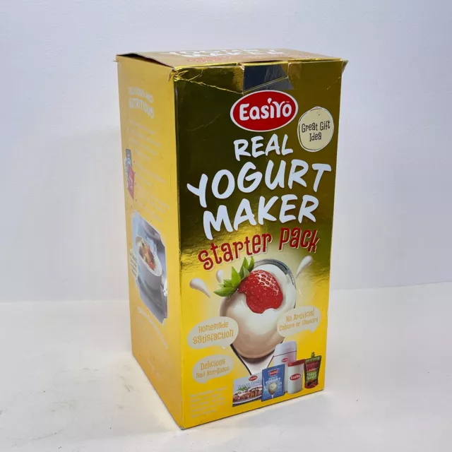 Easiyo Real Yogurt Maker