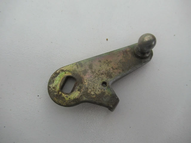 Porsche 911 WEBER 40 IDA Carb Throttle Lever RIGHT  90110096801   C#600