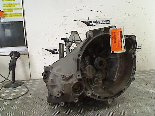 3M5R7002NB CAMBIO MANUALE Ford Focus 2 Hatchback 1.6 16V (HWDA(Euro 3)) 2005
