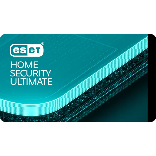 ESET Home Security Ultimate 2024 5-10 Geräte 1-3 Jahr ESD eMail Download Lizenz