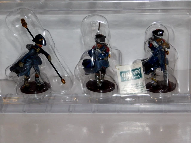 FN297 - Imperial Guard Grenadiers A Cheval In Full Dress – Wargames Foundry