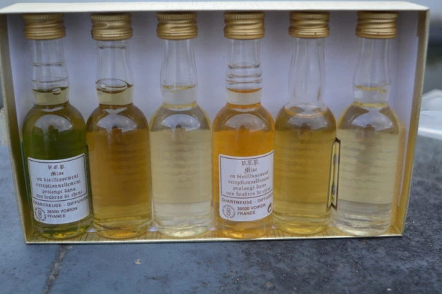chartreuse vep 2