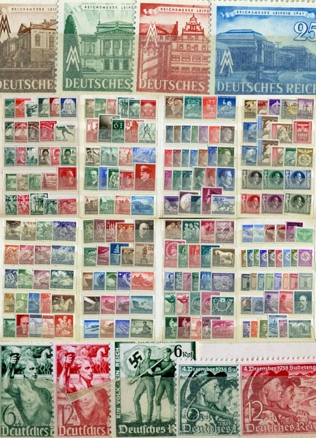 817 Deutschland Reich Nazi Münze Sammlung