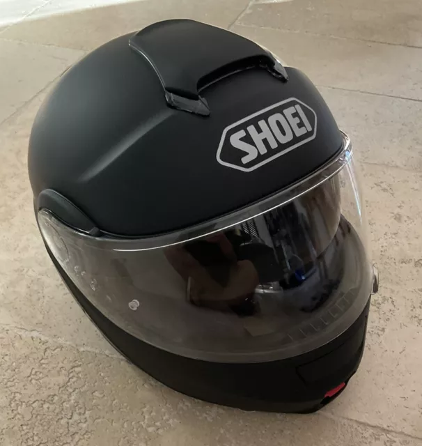 SHOEI Casque Modulable NEOTEC Mat - Neuf - Taille  M