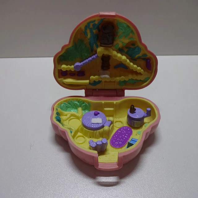 Lavare Miniatura Abitazione di Plastica Con Coperchio