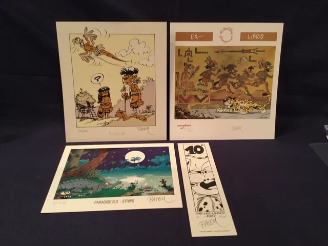 Le marsupilami : symbole d'aventure et de liberté dans l'œuvre de Franquin