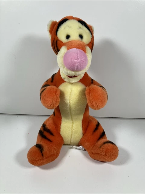 Winnie the Pooh Medium Soft Toy, Fluffy Friends | Disney Store
