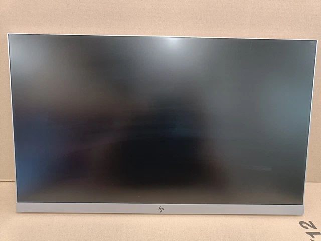 HP E243 FHD 24" FHD LED IPS Monitor - HDMI DP VGA USB - NO STAND