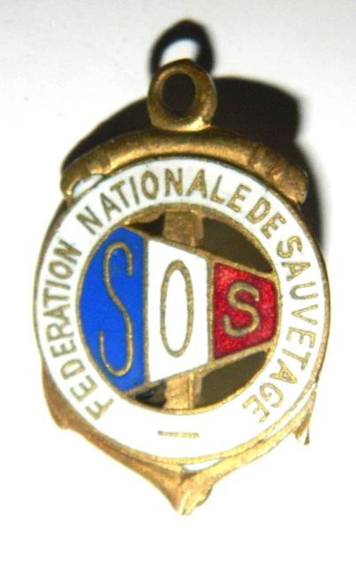 DEC4920 - INSIGNE DISTRICT CHAIRMAN - LIONS CLUB