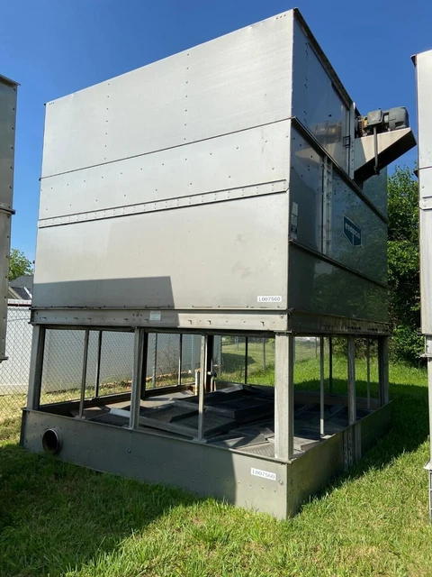493 Ton Evapco Cooling Tower - L007560