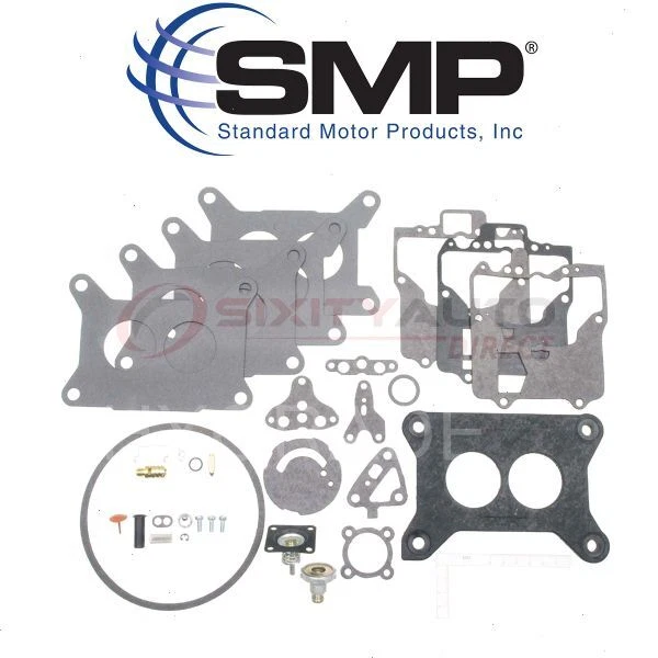 Hygrade Carburetor Repair Kit for 1983 Mercury Capri - Air Fuel Delivery kq