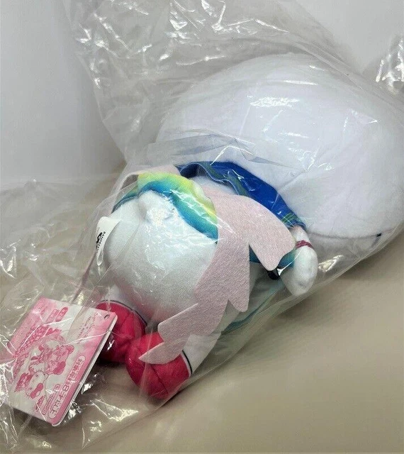 SAILOR MOON COSMOS Hello Kitty Japan SANRIO character plush doll ...