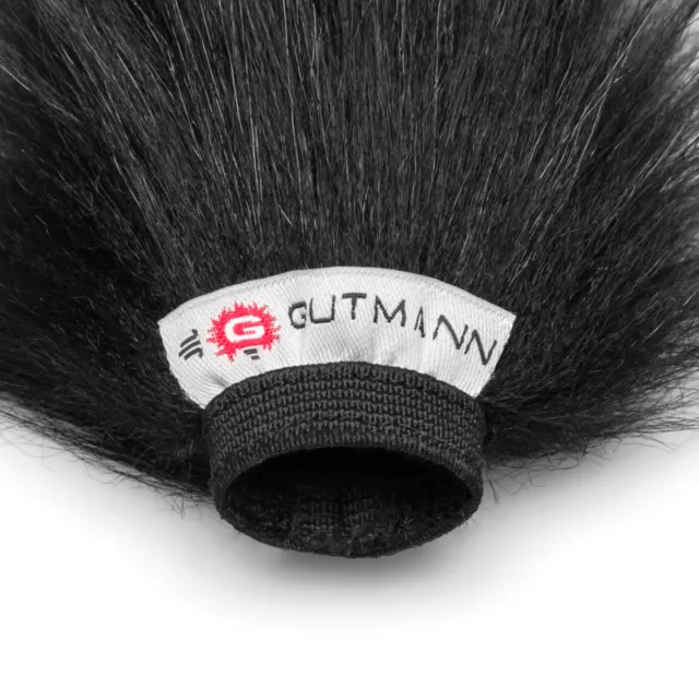 Gutmann Microphone Fur Windscreen Windshield for LEWITT LCT 040 MATCH 3