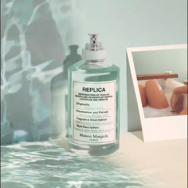 Maison Margiela Replica Bubble Bath Eau de Toilette 100 ml / 3.4 fl oz Unisex