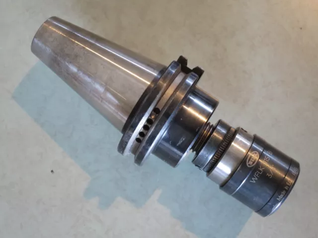 BILZ WFLK 115 B 3/4 TAP HOLDER Taper Shank CNC