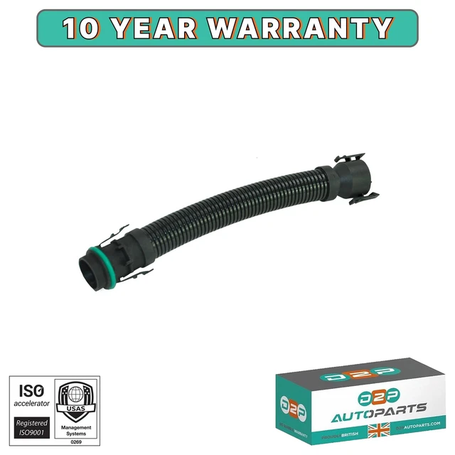 AIR INTAKE BREATHER Pipe Hose Rocker/Cam Cover N47/N57 13717803842 For